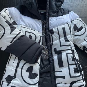 COLUMBIA jacket size M, OMNI- HEAT technology. Waterproof,ski, winter snowboard